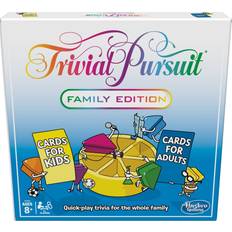 Trivial Pursuit: Family Edition