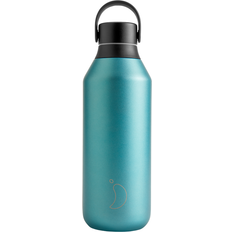 Chilly’s Series 2 Mate Metallic Atlantis Thermos 0.5L