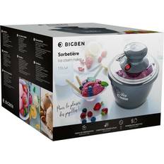 Glassmaskiner Bigben Glassmaskin 1.5 Liter Interactive