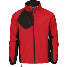 ProJob Soft Shell Jacket - Red