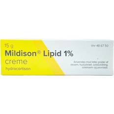 Mildison Mildison Lipid 10 mg/g 15 g Creme