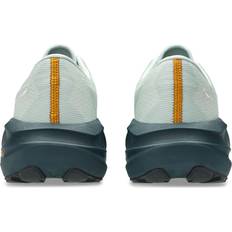 Turkis Sko Asics Novablast 5 Tr Trailsko Herre - Bathing Lichen Rock
