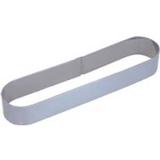 De Buyer Bageforme De Buyer Tærteform Rustfrit Stål 14.5 x 3.5 cm Kageform