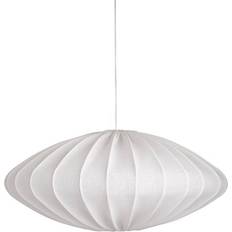 Linne Taklampor Watt & Veke Ellipse White Pendant Lamp ∅ 80cm