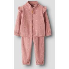 Fleece Sets Lil'Atelier Embroided Fleece Set