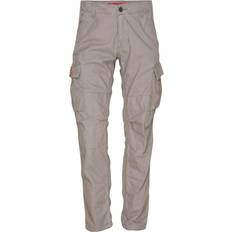 Heavy Outdoors Fitted Cargobukser - Grey