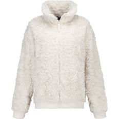 Firefly Ytterkläder Firefly Fanny Bomber W Jacka - Creme