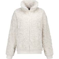 Firefly Ytterkläder Firefly Fanny Bomber W Jacka - Creme