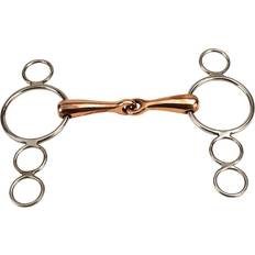 Ridesport Continental Gag Bit 4-Ring Kids - Kids