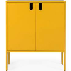 Tenzo Uno 2 Door Mustard Storage Cabinet 76x89cm