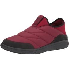 Sportie Nylon Moc Moccasin - Burgundy