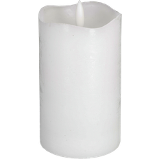Northlight Blockljus LED Batteriljus Med Timer 12.5 cm LED-ljus