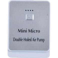 Luftpumpar Temu Mini Silent USB Rechargeable Aquarium Oxygen Pump