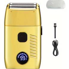 Temu Usb Rechargeable Men's Electric Shaver