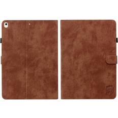 Ipad 6 GANGXUN Ipad 9.7 2018 Ipad 6 Card Slots Premium Leather Stand Case