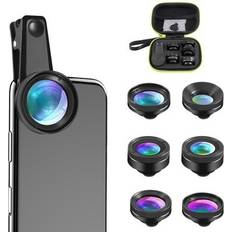 6in1 Camera Phone Lens Kit Wide4063