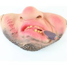 Halloween Breathable Latex Mask