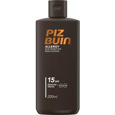 Piz Buin Allergy Lotion SPF 15 Medium 200ml