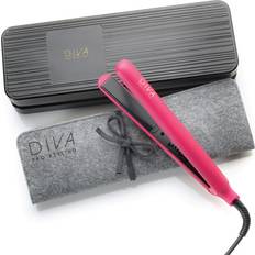 Diva Hair Straighteners Diva Pro Styling Digital Straightener Styler