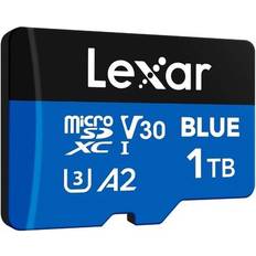 LEXAR Blue Micro SD Karte 1TB