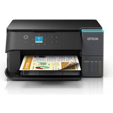 Epson Printere på tilbud Epson EcoTank ET-2950 Multifunktionsprinter ITS A4 Letter
