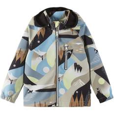 Reima Overtøj Reima Softshell jakke til børn Vantti