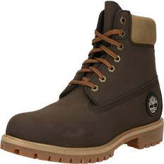 Lav hæl Snørestøvler Timberland Snørestøvler Brokade 6-Tommer - Brun