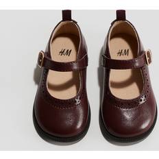 Mary janes H&M Baby Janes - Brun Mary Janes