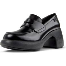 Camper Dame Oxford Camper Thelma II Formal Shoes Smooth Leather - Black