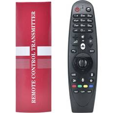 Willbond AN-MR600 LCD Smart Voice TV Remote