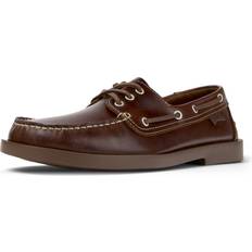 Ortholite Mokkasiner Camper Casual For Men Smooth Leather - Brown