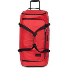 Eastpak Tarp Duffel Pack Rejsetaske Med Hjul - Rød