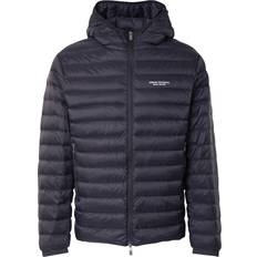 Armani Exchange Jackets Armani Exchange Full Zip Down Jacket With Hood
