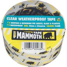 Mammoth Weatherproof Tape 50mm x 10m
