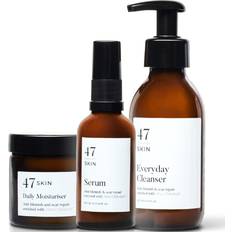 47 Skin Daily Maintenance Care Kit Bundle