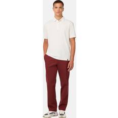 Bomull Polo Shirt I Stretch - Bomull