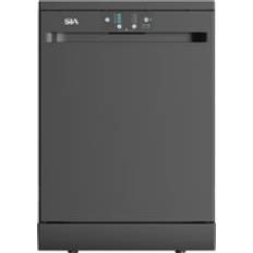 SFSD604BL Freestanding Dishwasher 14 Place Settings Black