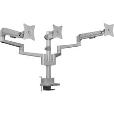 Monitorstativ 3-Faldigt Upp Till 30'' Max