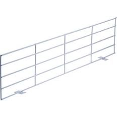 Trixie Cats Pets Trixie Protective Grille for Windows 65x16cm White