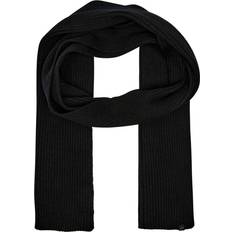 Paul & Shark Men's Wool Scarf Color Black