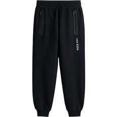 H&M Pojke Sweatshirtjoggers - Svart