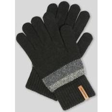 Craghoppers Gloves & Mittens Craghoppers Forster Knitted Glove - Black