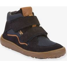 Drenge Støvler Froddo Barefoot Tex Kids Ankle Boots Waterproof Dark Blue