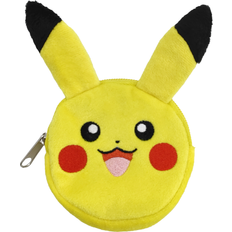 Møntpunge Stor Pokémon Rund Pung Euromic - Multi