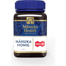 Kosher Bakning Manuka Health Manuka Honey 400+ 500g 1pack