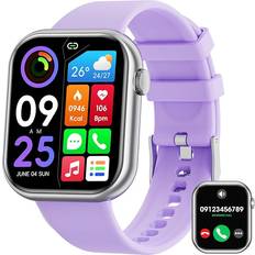 Smart Watch Purple