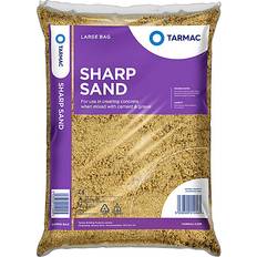 Groundwork Tarmac Sharp Sand Large Bag