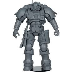 McFarlane Warhammer 40000 Action Figur Lieutenant Phobos Armor 18 cm