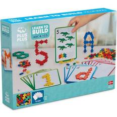 Learn To Build Number & Letters