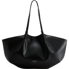 H&M Shopper Med Pouch - Svart